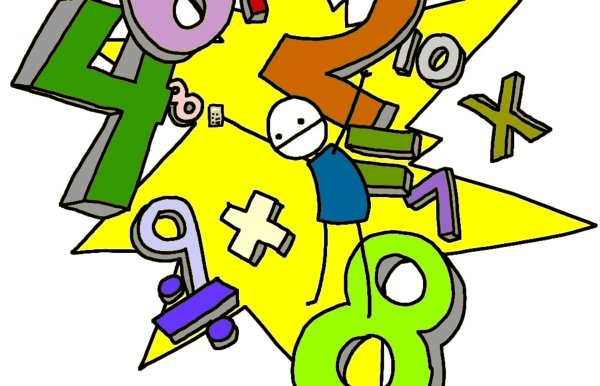 Картинки о математике