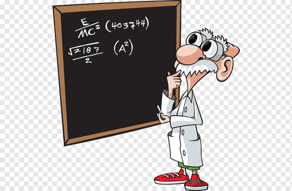 Математические персонажи