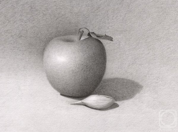 Натюрморт Светотень