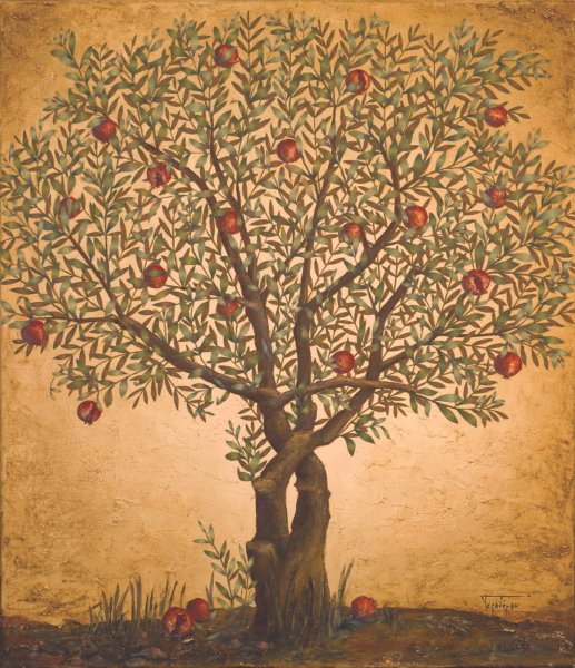 Гранатовое дерево Хосе Джозеф