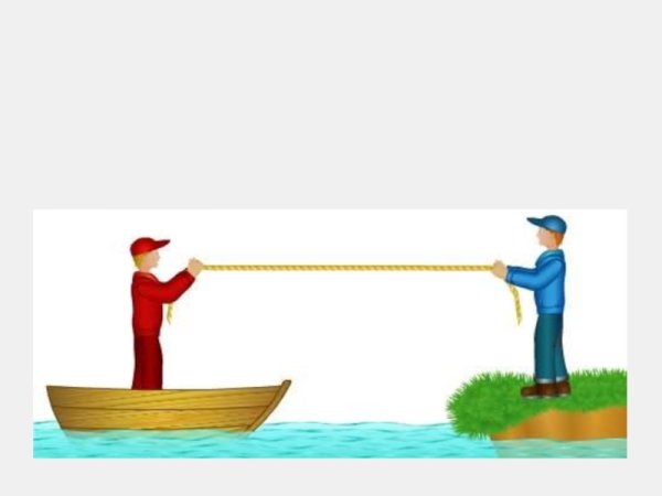 Взаимодействие тел физика 7 класс