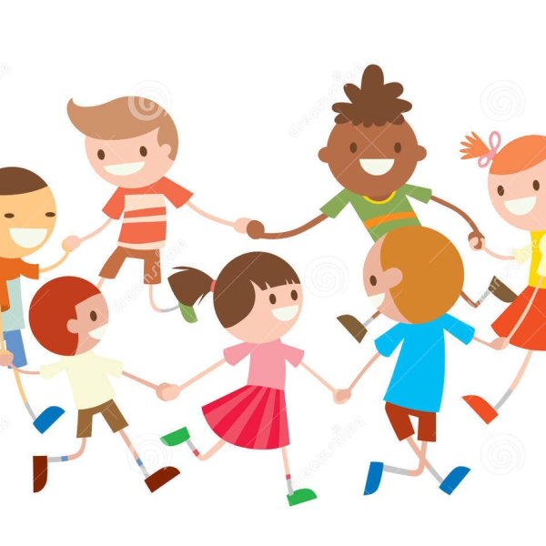 Хоровод детей