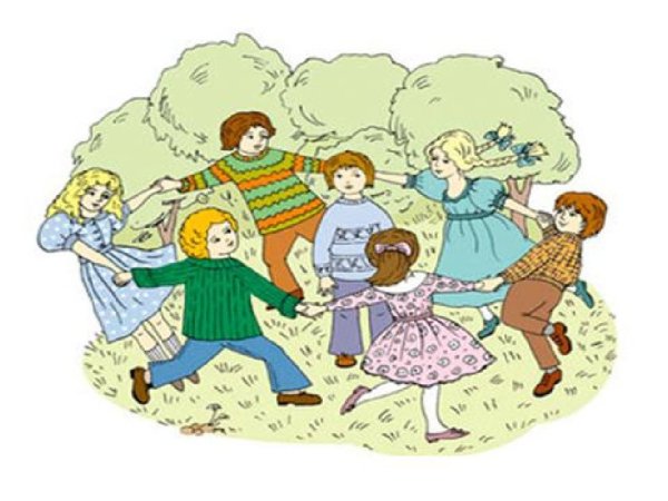 Хоровод у ёлки