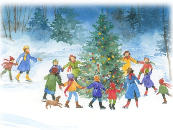 Русские народные хороводные игры для дошкольников