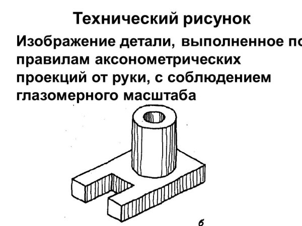 Технический рисунок