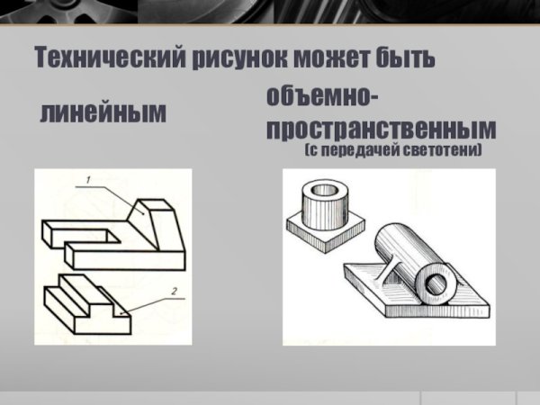 Технический рисунок