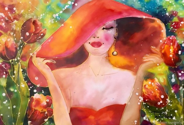 Елена Георгица художник