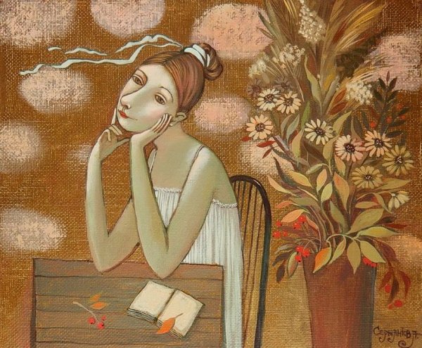 Сержантова Олеся художник