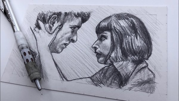 Токио бумажный дом рисунок