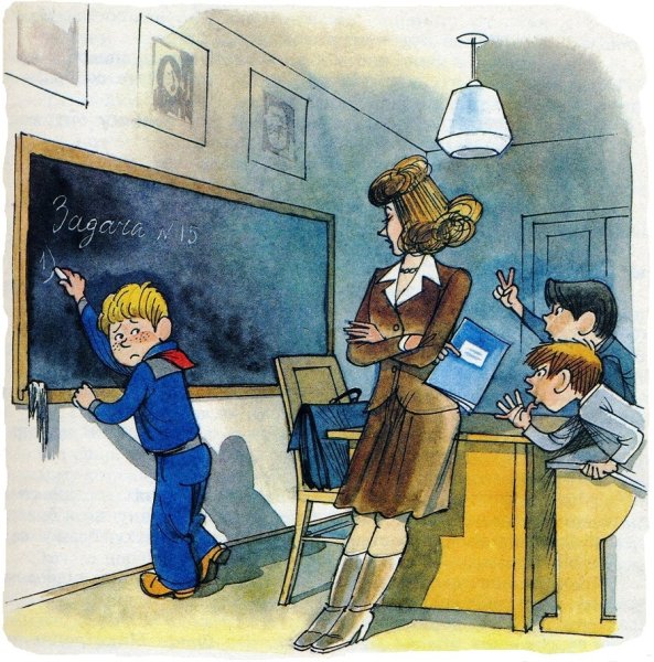 Школа рисования аниме