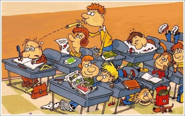 Курсант рисунок