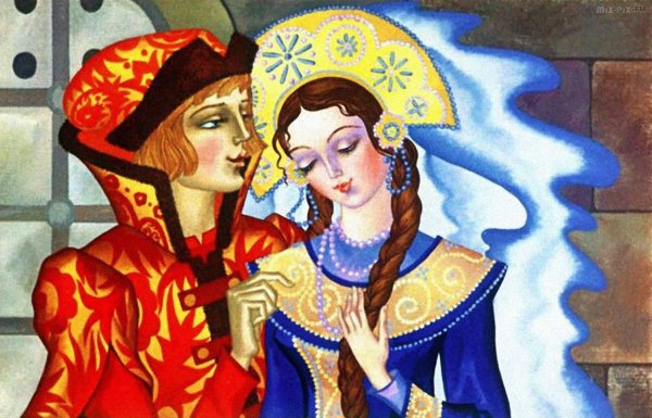 Марья Моревна