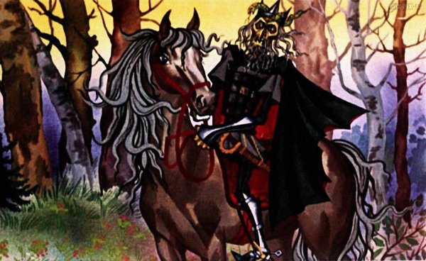 Марья Моревна и Кощей