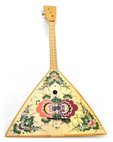 Балалайка для детей