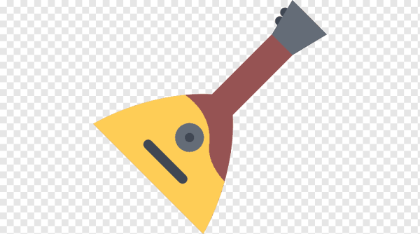 Балалайка Расписная