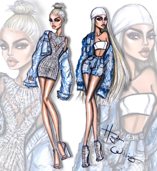 Стюардесса раскраска