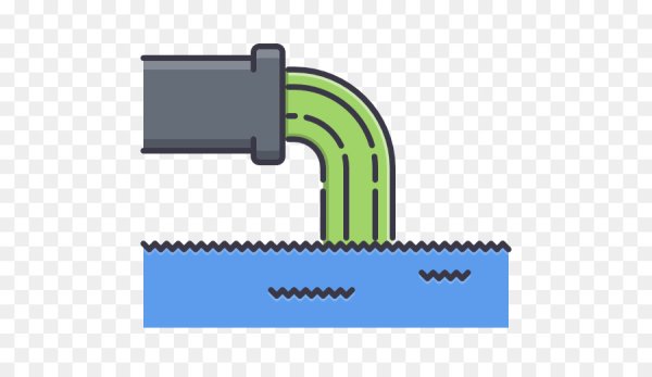 Очистные сооружения значок