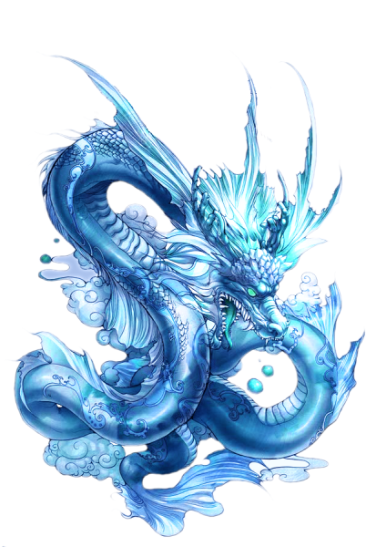 Сейрю дракон