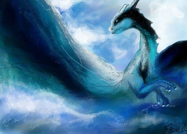 Дракон ветра