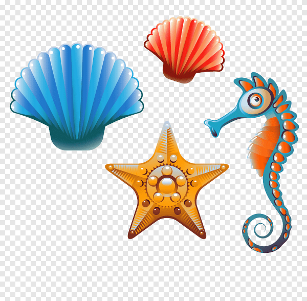 Морские фигуры