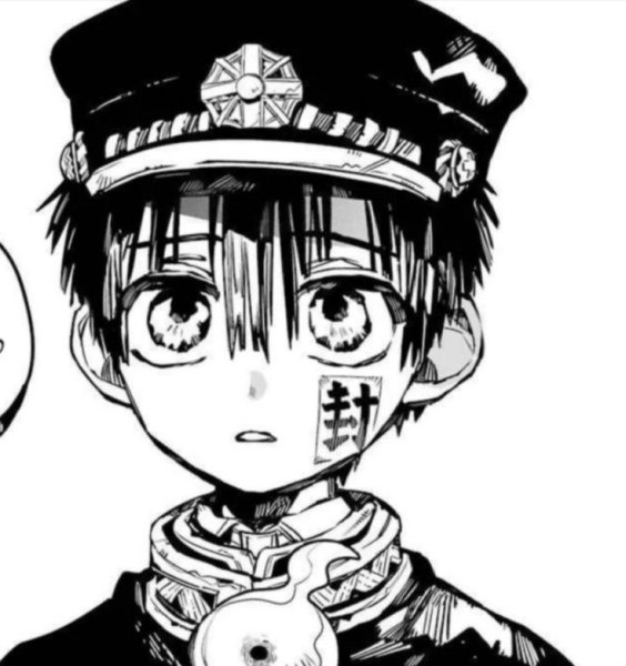 Туалетный мальчик Ханако кун