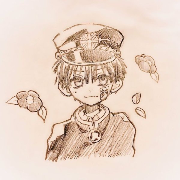 Ханако кун скетч