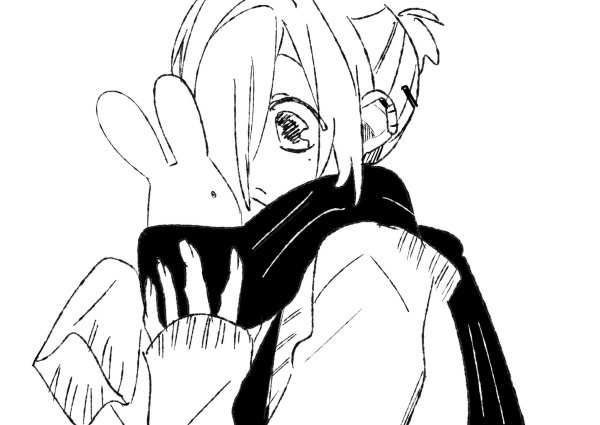 Ханако Манга Мицуба