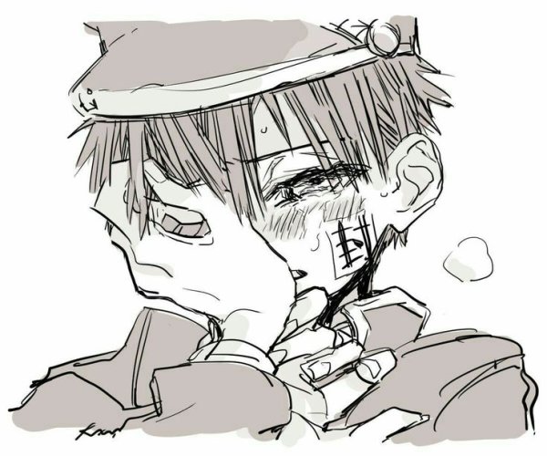 Ханако кун аниме