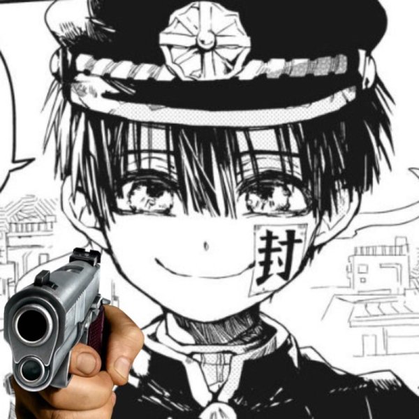 Аниме Ханако Манга