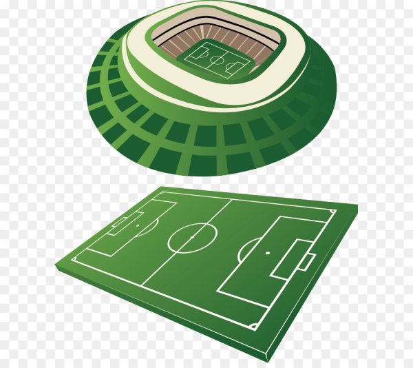 Футбольное поле