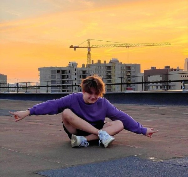 Даня Подолянчик 2021