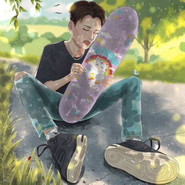 Даня Милохин Эстетика