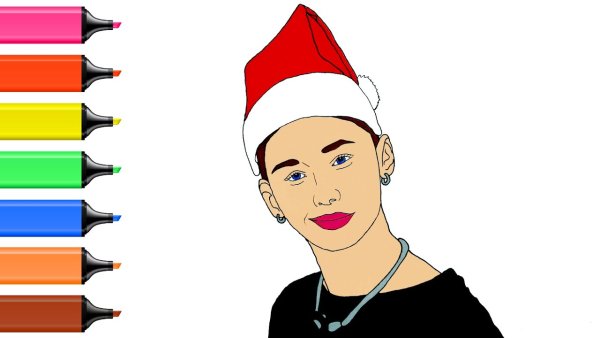 Даня Милохин арт