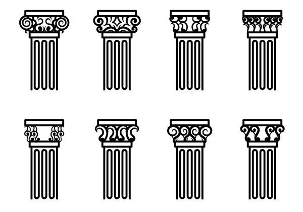 Колонны в древнем Риме