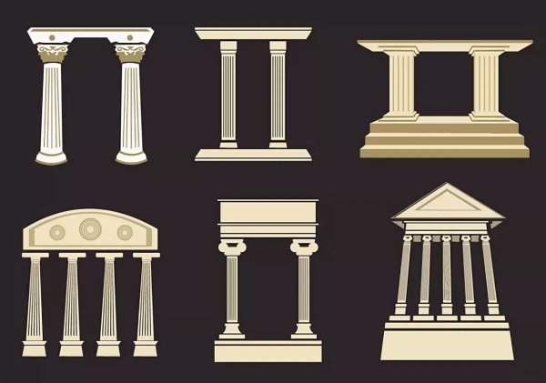 Колонна Revit