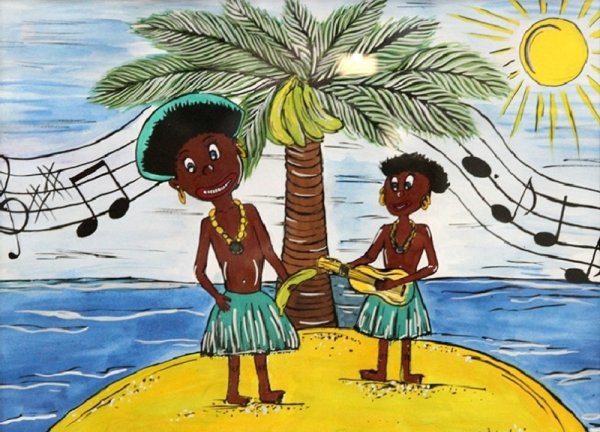 Чунга Чанга мультик