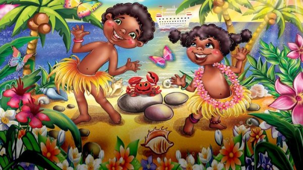 Катерок Чунга Чанга