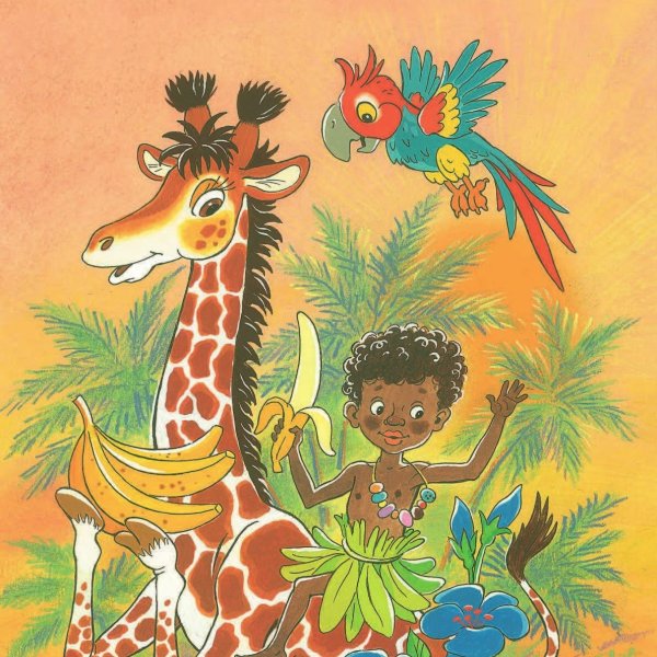 Катерок Чунга Чанга мультфильм