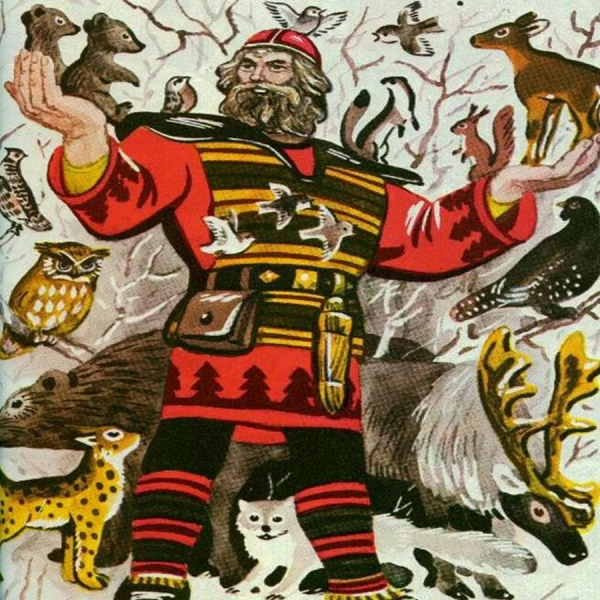 Аркадий Васильевич Мошев пера-богатырь