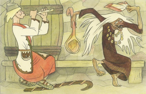 Аркадий Васильевич Мошев пера-богатырь