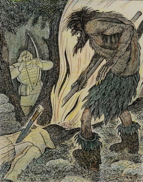 Пера богатырь Игнатов