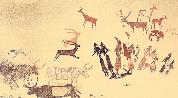 Мезолит Испания