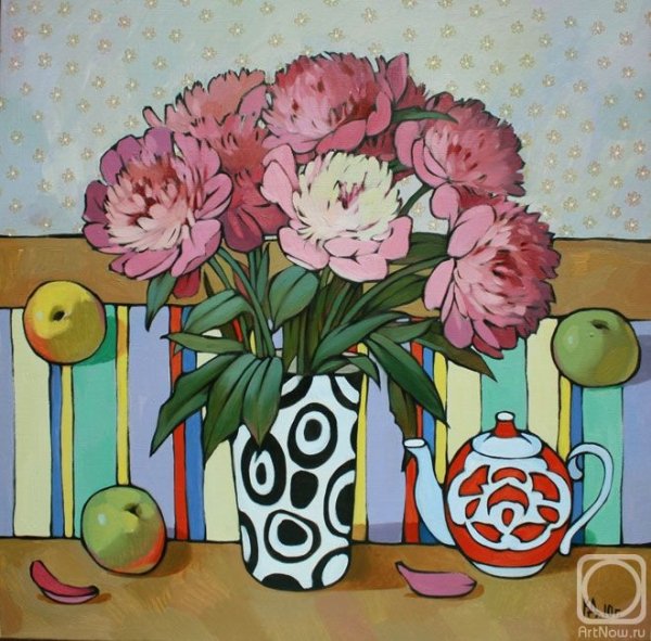 Дина Калинкина художник