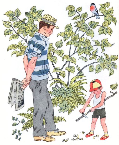 Е ПЕРМЯК торопливый