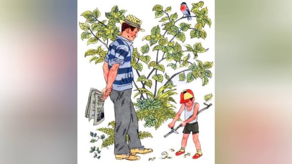 Евгений ПЕРМЯК торопливый ножик