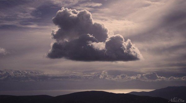 Туча Пушкина