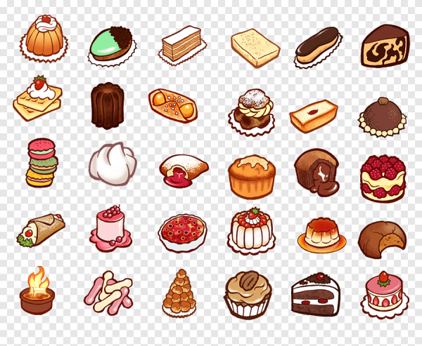 Значок кондитерской