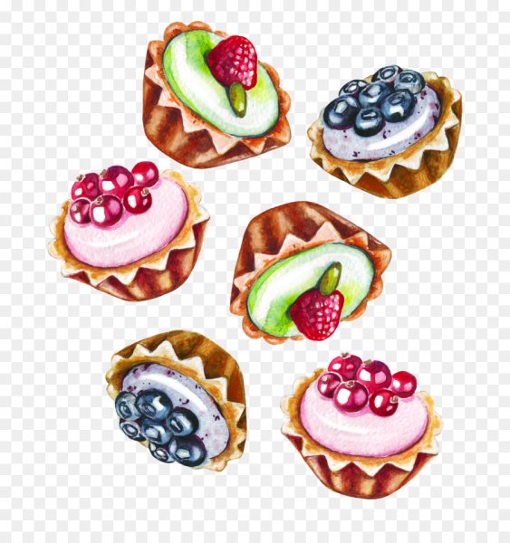 Торты мультяшные