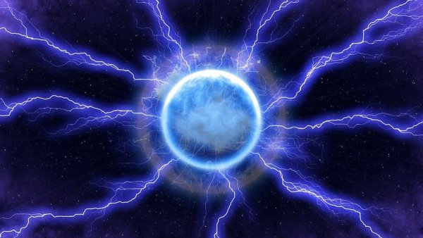 Шаровая молния Наруто