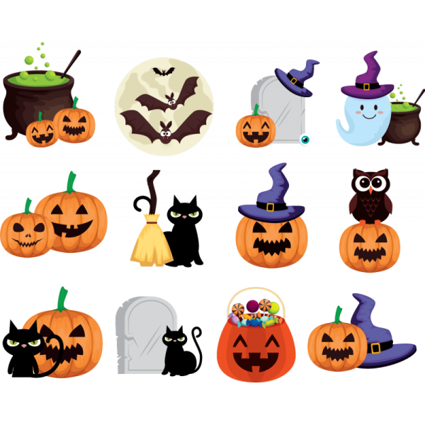 Бт21 тата Хэллоуин